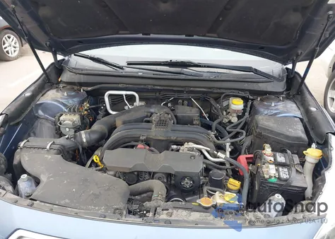 2017 Subaru Outback 2.5I Premium z USA, uszkodzony, nr VIN 4S4BSACC9H3282546